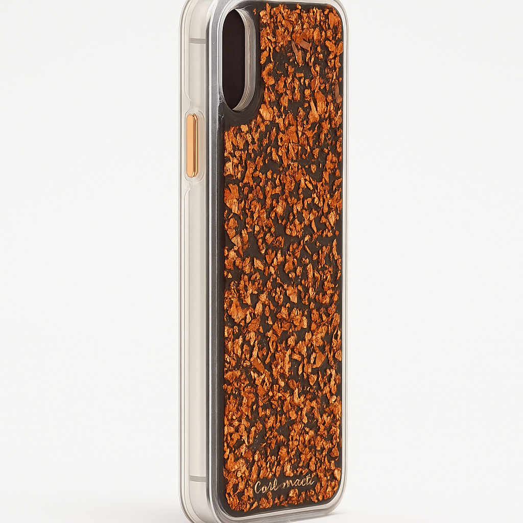 Case Mate Karat Protective Case For Apple iPhone Xs Rose Gold