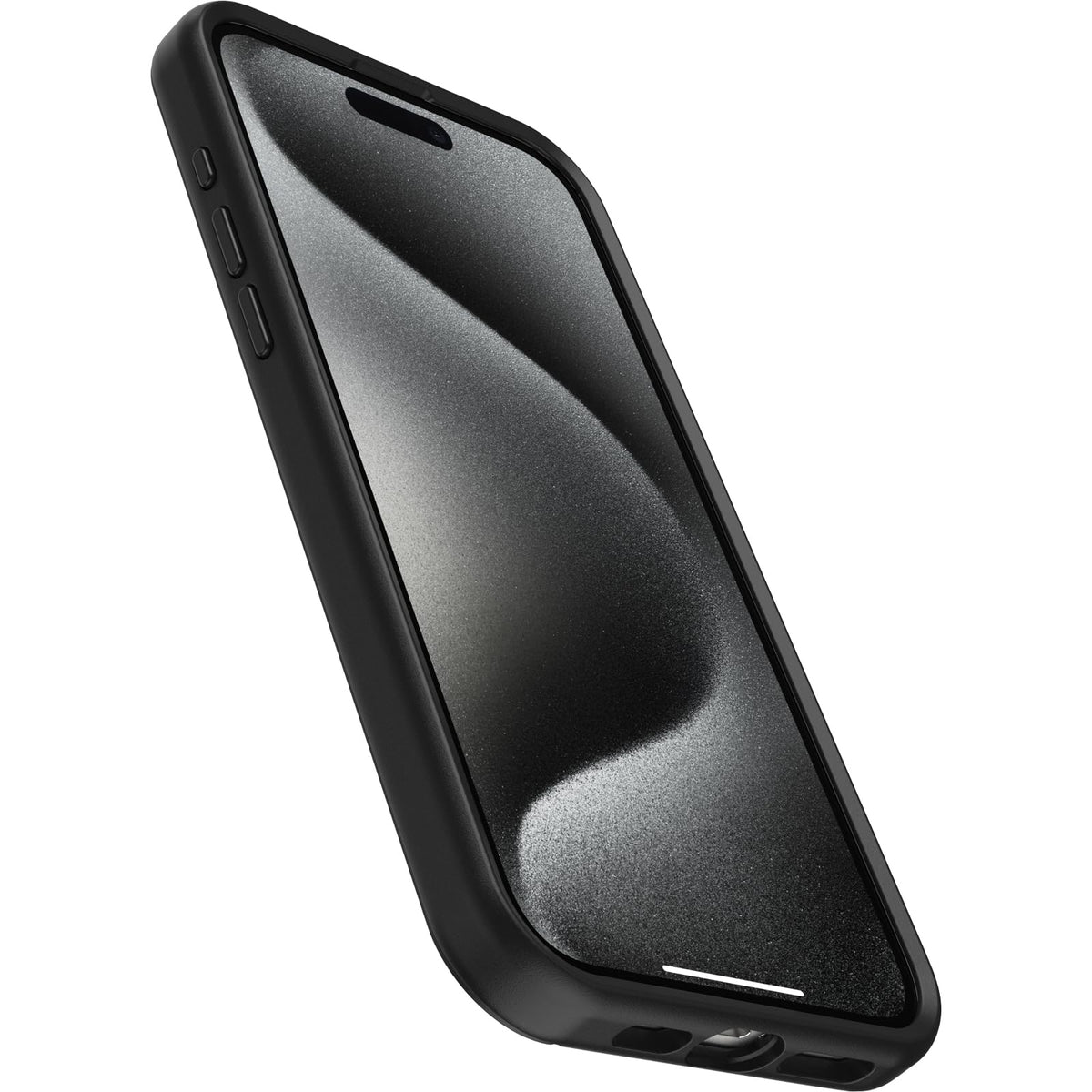 Otterbox Iphone 15 Pro Max Symmetry Series Case - Black, Snaps To Magsafe, Ultra-Sleek, Raised Edges Protect Camera & Screen, Ultra-Thin, Sleek Iphone Case - 840304732753
