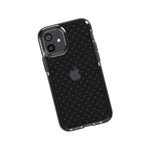 Tech21 Evo Check For Apple Iphone 12 Mini 5g With 12 Ft Drop Protection, Smokey/Black - 5056234757093