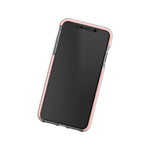 Gear 4 Piccadilly Clear Case With Advanced Impact Protection [ Protected By D3o ], Slim, Tough Design Compatible With Iphone Xs Max - Rose Gold - 4895200205449