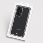CaseMate Tough Clear Protective Case For Samsung Galaxy A53 5G Shockproof