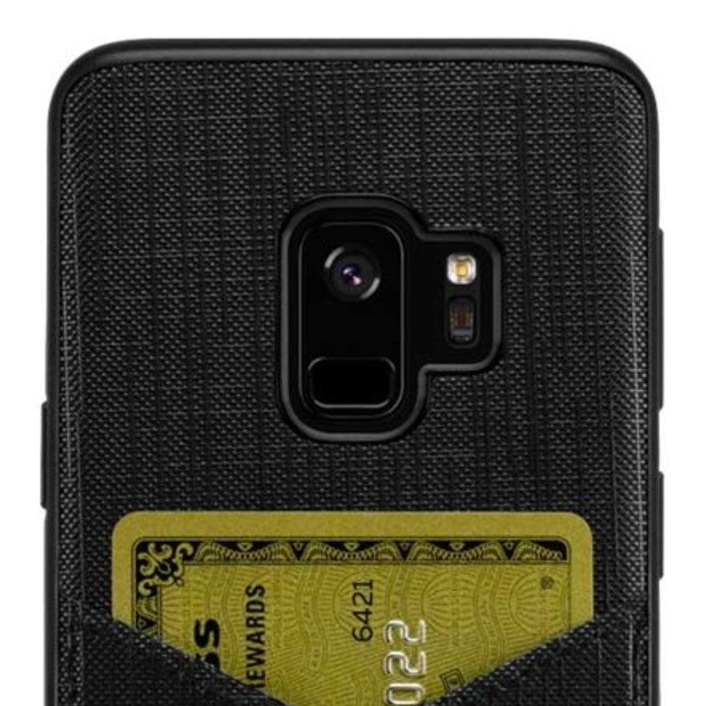Seidio Cell Phone Case For Samsung Galaxy S9 - Black - 849718021552