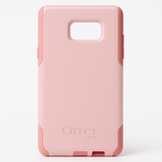 Otterbox Commuter Series Case For Samsung Galaxy Note7 - Retail Packaging - Bubblegum Way (Bubblegum Pink/Seashell Pink) - 660543400998
