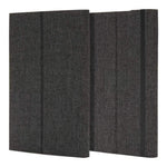 Incipio Carnaby Folio Case [Esquire Series] For 9" To 10" Devices - Gray - 191058050281