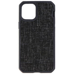 Itskins Feroniabio Fibre Protective Case For Apple Iphone 12 Mini - Black - 4894465334635