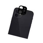 Fortress Tempered Glass Camera Lens Protector And Cover For Iphone 12 Mini (Not 12/Pro/Pro Max) With Drop And Scratch Protection, Anti-Fingerprint, Easy Install And High Clarity [Case-Friendly] - 850004701409