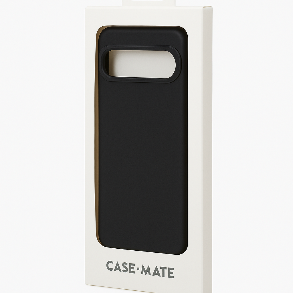 Case-Mate Tough Black Protective Case For Google Pixel 9 Pro XL Black