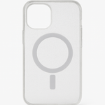 Otterbox Iphone 15, Iphone 14, And Iphone 13 Symmetry Series Clear Case - Stardust (Clear/Silver), Snaps To Magsafe, Ultra-Sleek, Raised Edges Protect Camera & Screen - 840304734917
