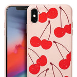 Laut - Tutti Frutti For Iphone Xs Max | Scratch & Sniff | Friction Activated Fruit Scent (Cherry) - 4895206907286