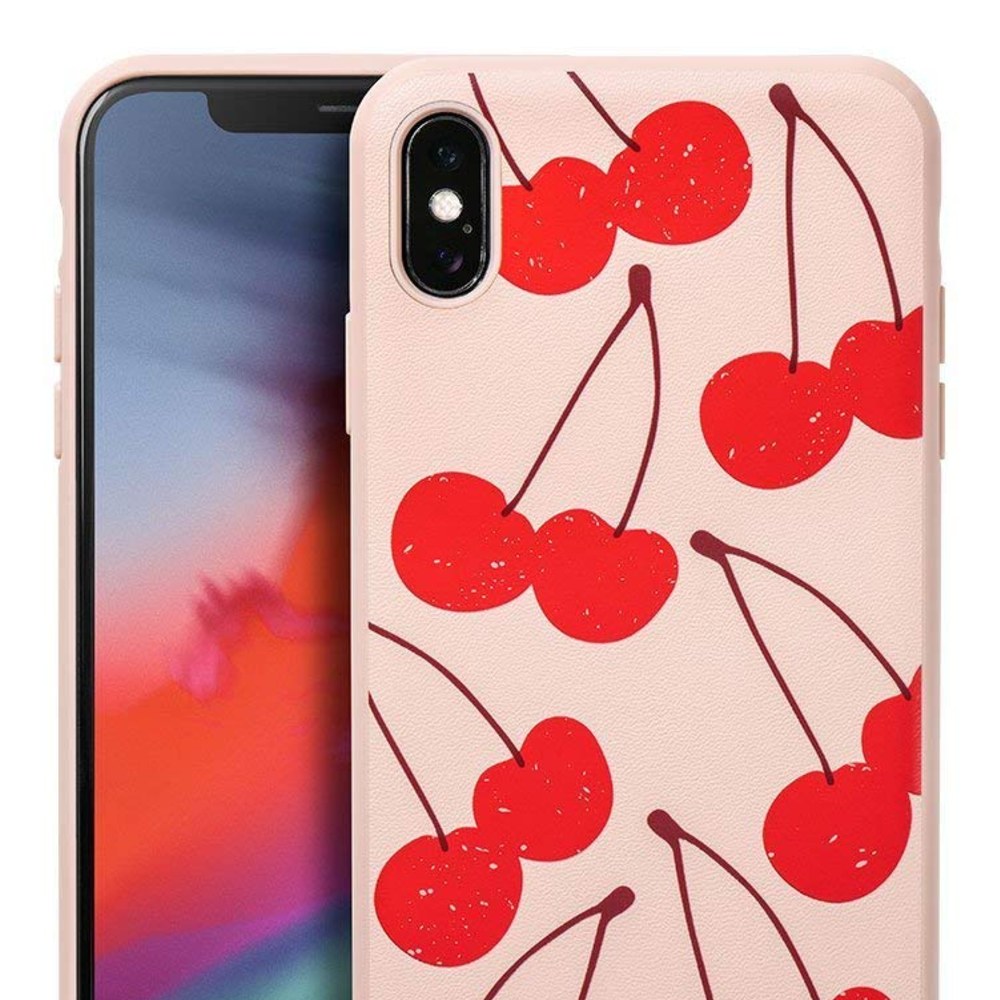 Laut - Tutti Frutti For Iphone Xs Max | Scratch & Sniff | Friction Activated Fruit Scent (Cherry) - 4895206907286