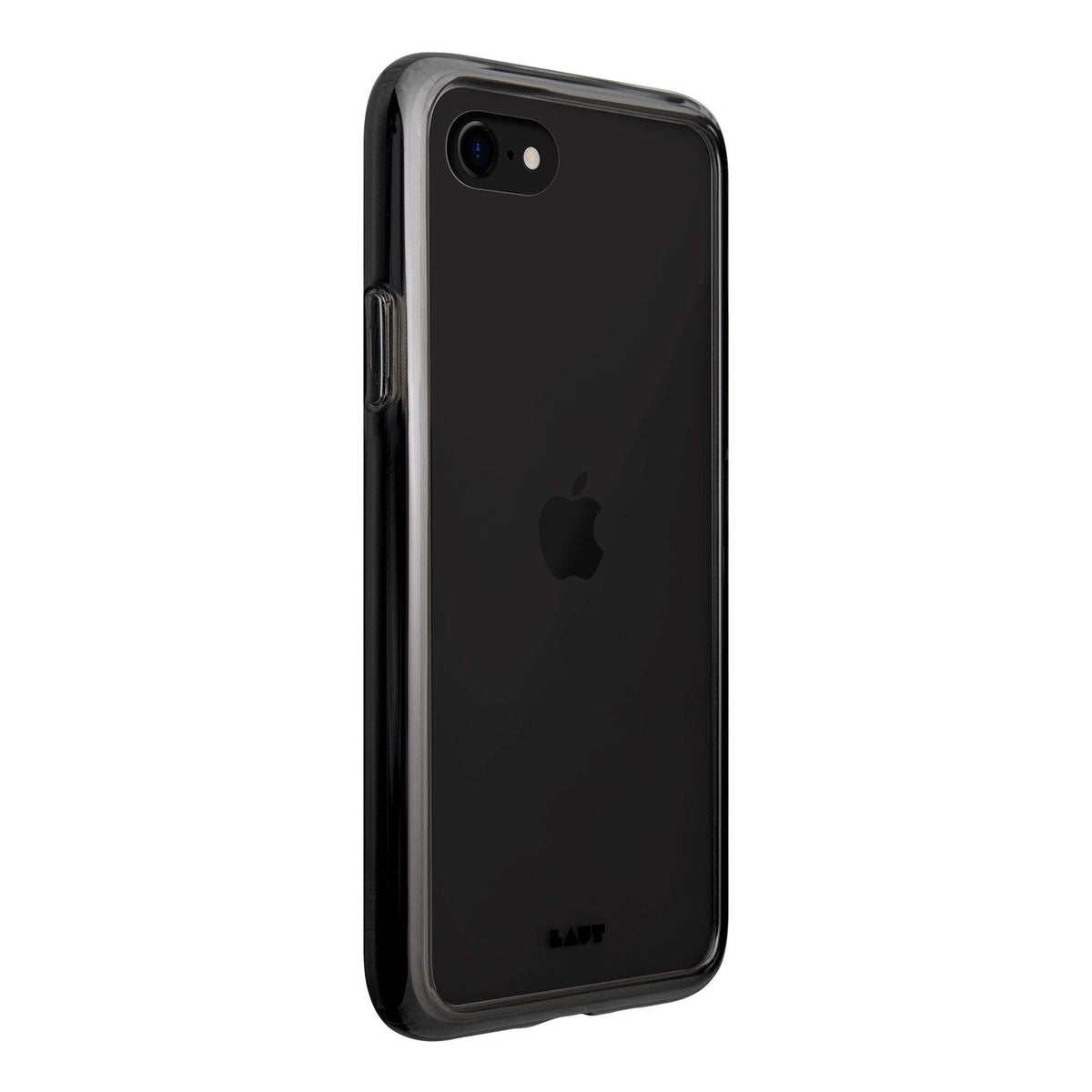 Laut Crystal-X Impktapple Iphone Se 2nd Gen/8/7 Black - 4895206928717