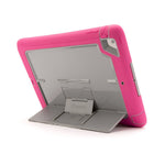 Griffin Survivor Slim Case For Ipad Air - Mineral Grey - 685387391899