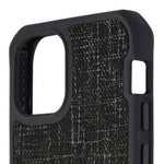 Itskins Feroniabio Fibre Protective Case For Apple Iphone 12 Mini - Black - 4894465334635