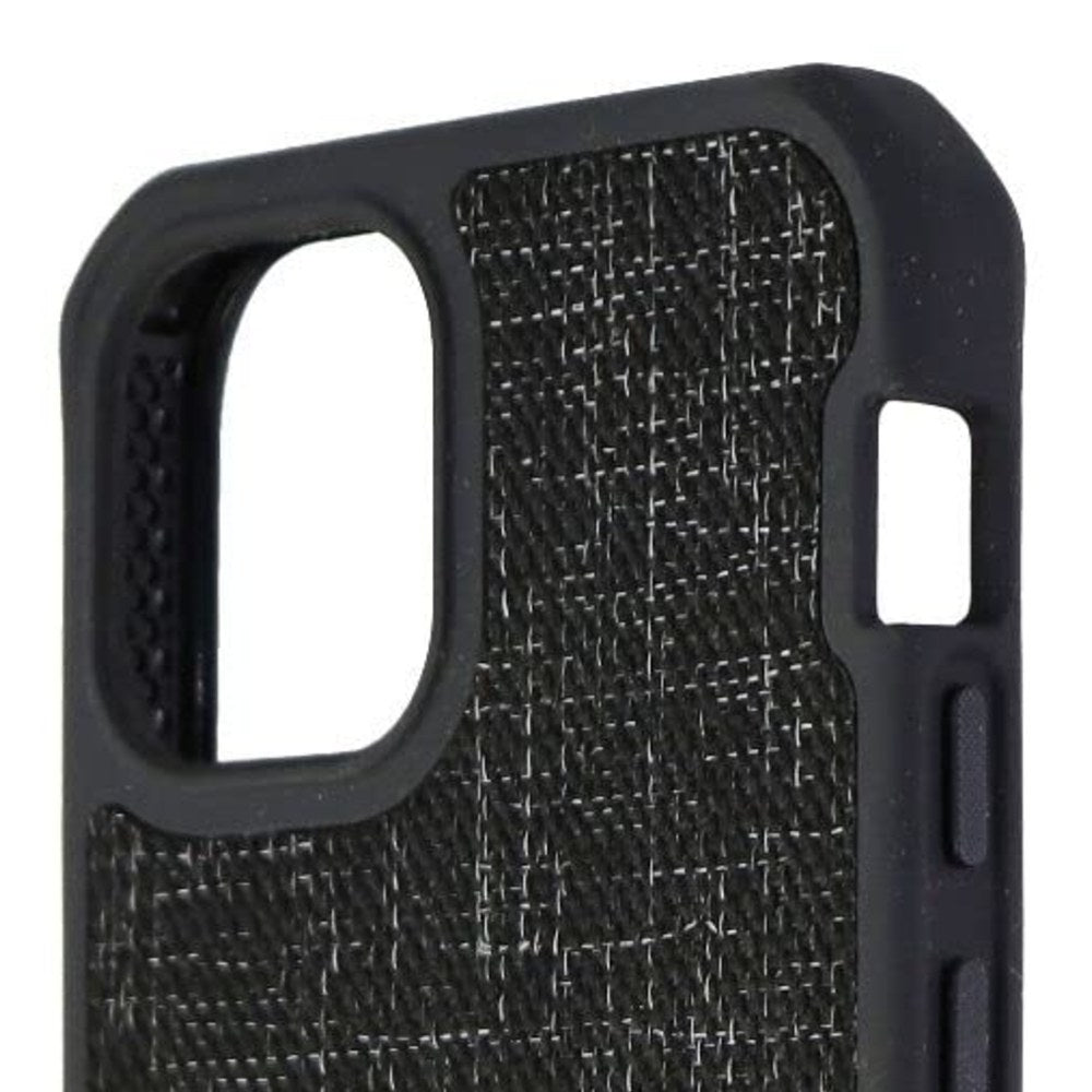 Itskins Feroniabio Fibre Protective Case For Apple Iphone 12 Mini - Black - 4894465334635