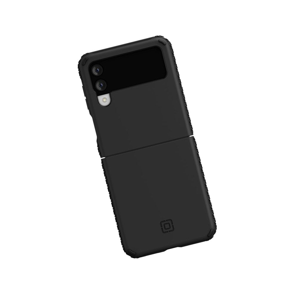 Incipio Grip Case For Samsung Galaxy Z Flip3 5g - Black - 191058142191