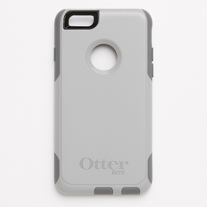 Otterbox Commuter Cell Phone Case For Iphone 6 Plus - Frustration-Free Packaging - Glacier - 660543366270