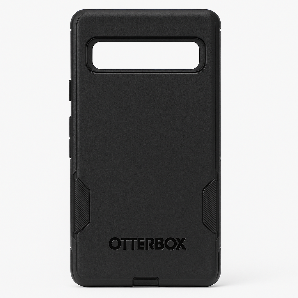 Otterbox Google Pixel 7a Commuter Series Case - Black, Slim & Tough, Pocket-Friendly, With Port Protection - 840304724260