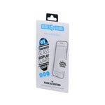 Gadget Guard - Black Ice Glass Screen Protector For Samsung Samsung Galaxy J3 2018/J3v 3rd Gen/J3 Star/Express Prime 3/Amp Prime 3 - Clear - Ggbixxc208ss04a - 813394028082