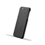 Mujjo Leather Case For Iphone 6/6s Plus | Black - 8718546171048