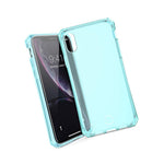 Itskins Semi-Rigid Protective Case For Iphone Xr Light Blue - 4894465322793