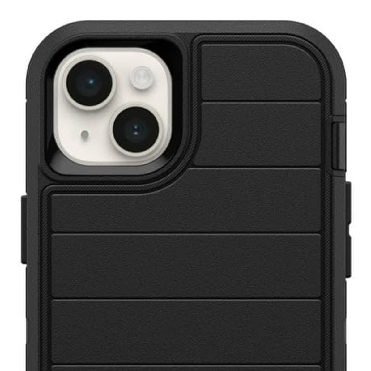 Otterbox Defender Series Screenless Edition Case For Iphone 14 Plus (Only) - Case Only - Microbial Defense Protection - Non-Retail Packaging - (Black) - 840262382816