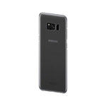 Samsung Galaxy S8+ Clear Protective Cover, Black - 598664