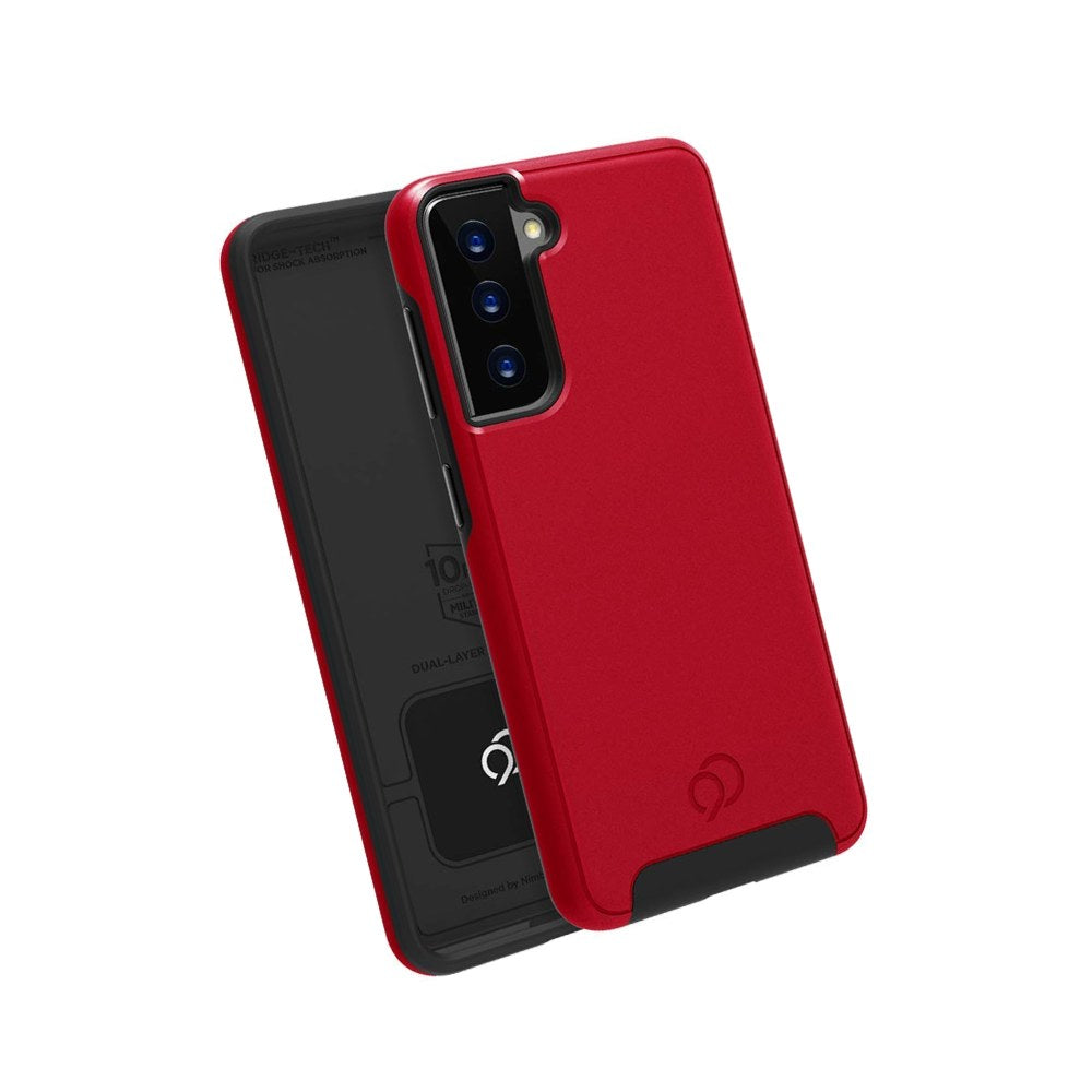 Nimbus9 Cirrus 2 Case For Samsung Galaxy S21 5g Crimson Sss21-N9ci2-Cr - 810058630414