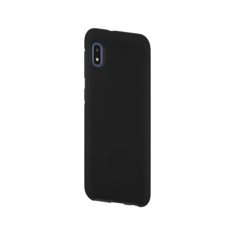 Case-Mate - Samsung Galaxy A10e - Tough Grip - Black - 846127185011