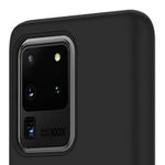 Incipio Dualpro Case For Samsung Galaxy - Samsung Certified Protective Case, Black, S20 Ultra, Sa-1039-Blk - 191058111616