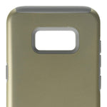 Incipio Technologies Samsung Galaxy S8 Plus Dualpro Case - Champagne/Gray - 191058013057