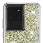Samsung Galaxy S20 Ultra Case Mate Twinkle Stardust Iridescent Glitter Cover