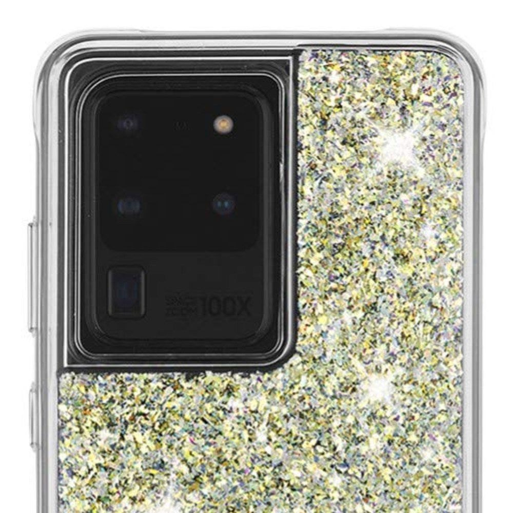 Samsung Galaxy S20 Ultra Case Mate Twinkle Stardust Iridescent Glitter Cover