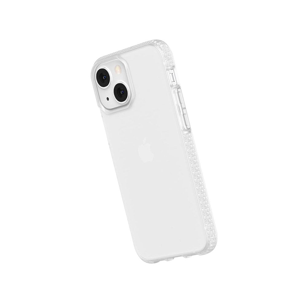 Survivor Clear Case For Iphone 13 Mini & Iphone 12 Mini – Magsafe Compatible Slim Protective Case With 6ft Drop Protection, Anti-Yellowing Back, Scratch-Resistant Finish – Clear - 191058141101