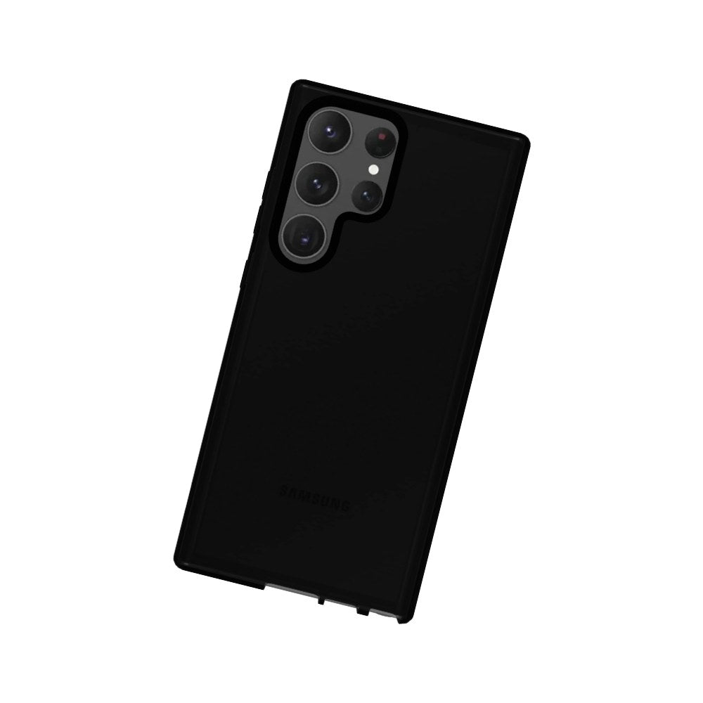Cellhelmet Altitude X Series For Samsung Galaxy S23 Ultra - Onyx Black - 197000051375
