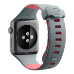 Belkin Sport Wristband For Apple Watch Series 3, Apple Watch Series 2 And Apple Watch Series 1 (42mm), Carnation Pink - 745883723706