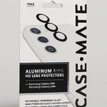 Case-Mate Aluminum Ring Lens Protector (Black) Galaxy S23 / S23+