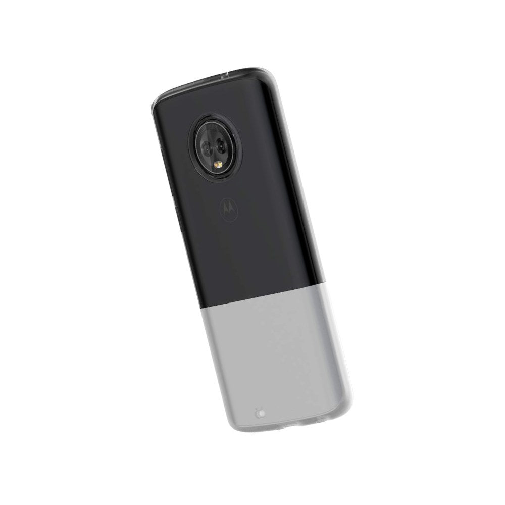 Incipio Ngp Case Compatible With Moto G6 - Clear - 191058068002