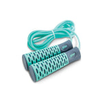 Avia Fitness 1/2 Lb. (1 Lb. Pair) Weighted Jump Rope- Mint (Available In More Colors) - 812350084162