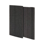 Incipio Carnaby Folio Case [Esquire Series] For 9" To 10" Devices - Gray - 191058050281