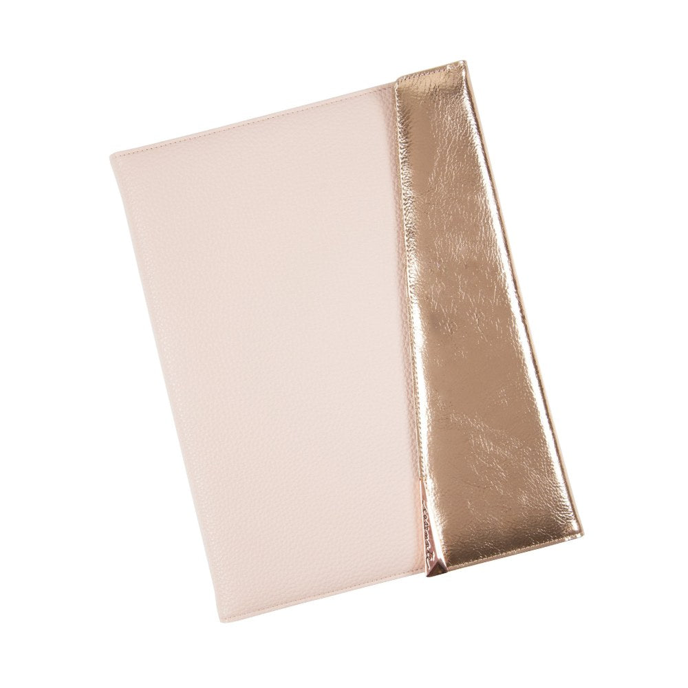 Case Mate Edition Folio Case For 10" Tablets - Rose Gold - 846127174725