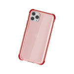 Ghostek Iphone 11 Case - Clear, Rose, Solid, Shock-Absorbent - 811663034406
