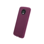 Incipio Motorola Moto Z2 Force Octane Case - Raspberry - 191058024398