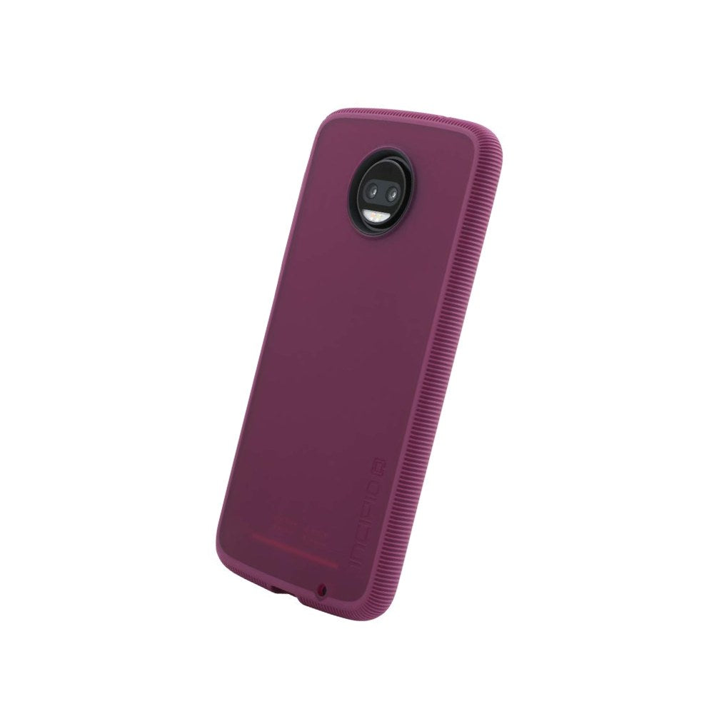 Incipio Motorola Moto Z2 Force Octane Case - Raspberry - 191058024398