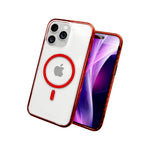Cellhelmet Apple Iphone 14 Pro Max Magnitude Case 2022 Shock & Drop Proof Durable In Turbo Red - 810061247562