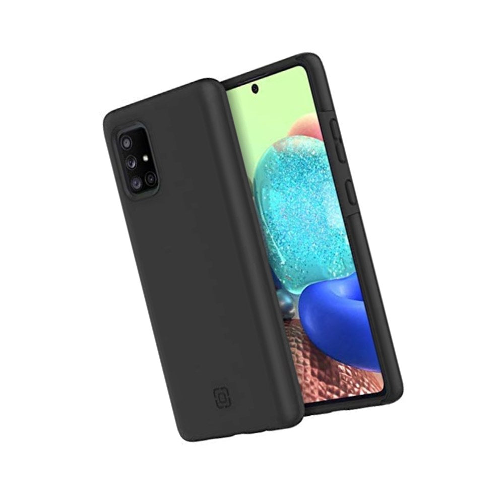 Incipio Dual Pro 10ft Protection For Samsung Galaxy A71 5g Uw - Black - 191058119537