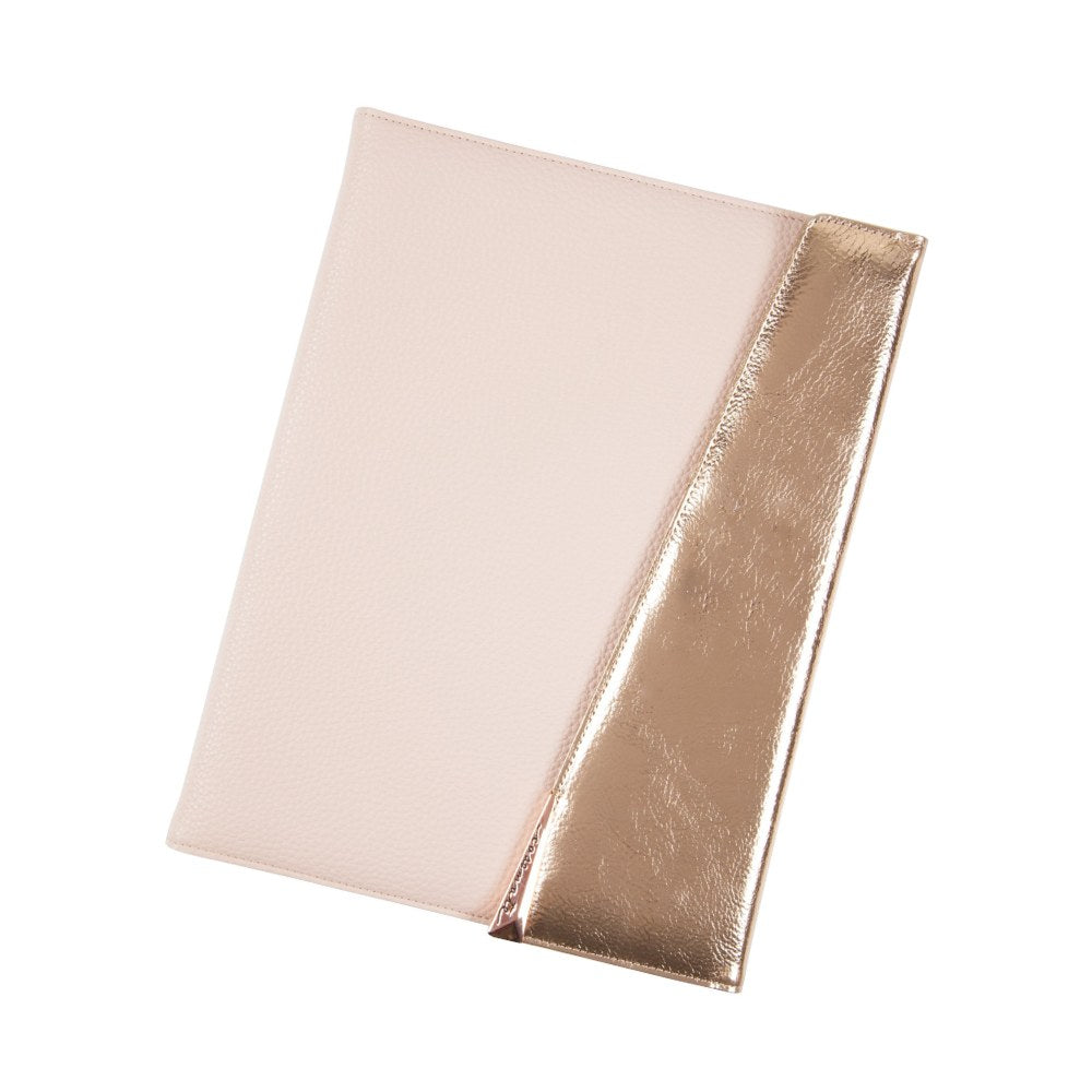 Case Mate Edition Folio Case For 10" Tablets - Rose Gold - 846127174725