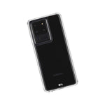 Case-Mate - Tough - Clear Case For Samsung Galaxy S20 Ultra - 5g Compatible - Protective Design - 6.9 Inch - Clear - 846127192224