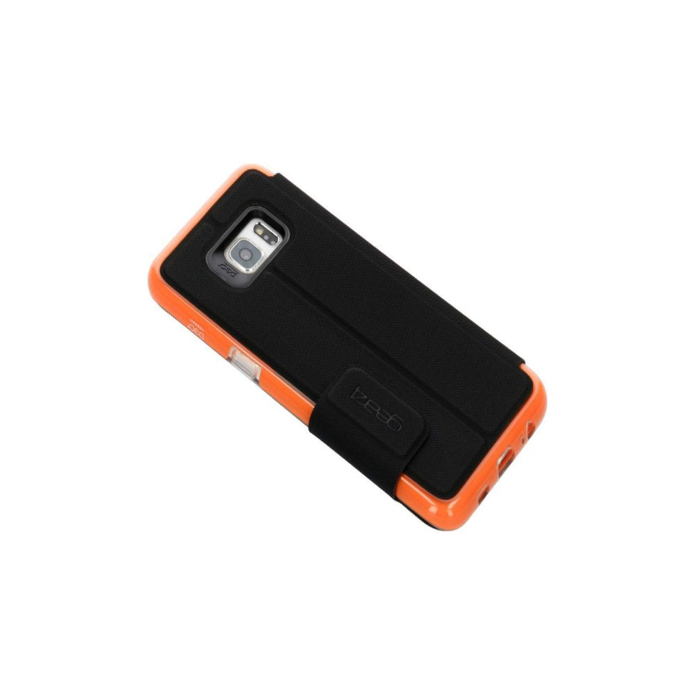 Gear4 Gs6ep39d3 D30 Book Case For Galaxy S6 Edge Plus - Black - 4895200200222