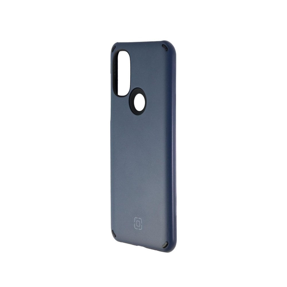 Incipio Duo For Moto G Power (2022) - Dark Denim/Stealth Blue - 191058098214