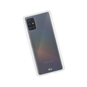 Case-Mate - Samsung Galaxy A51 - Tough - Clear, Model Number: Cm042326 - 846127192675